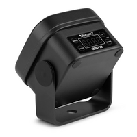 BBP12 Mini Battery verticale LED par 12W RGBW