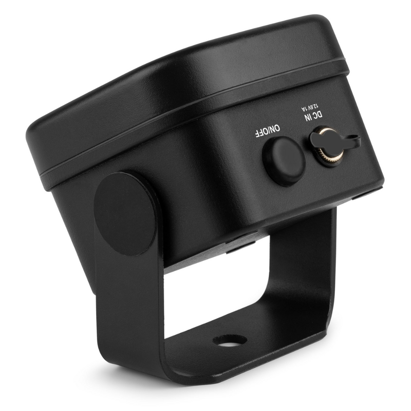 BBP12 Mini Battery verticale LED par 12W RGBW