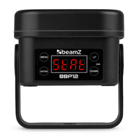 BBP12 Mini Battery verticale LED par 12W RGBW