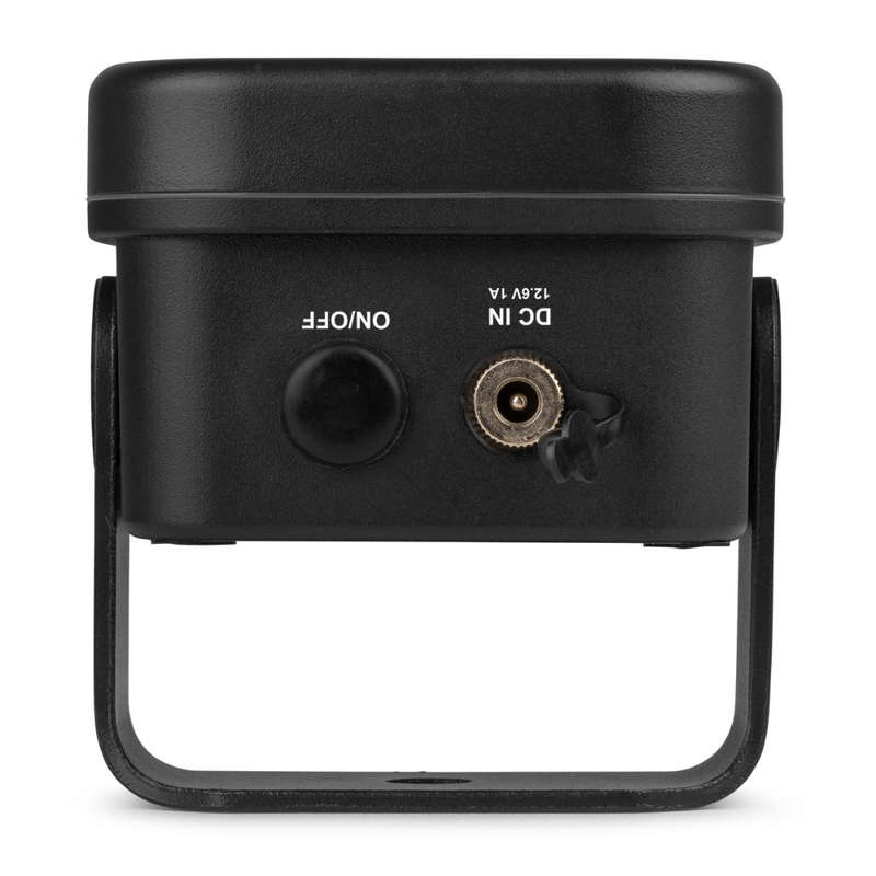 BBP12 Mini Battery verticale LED par 12W RGBW