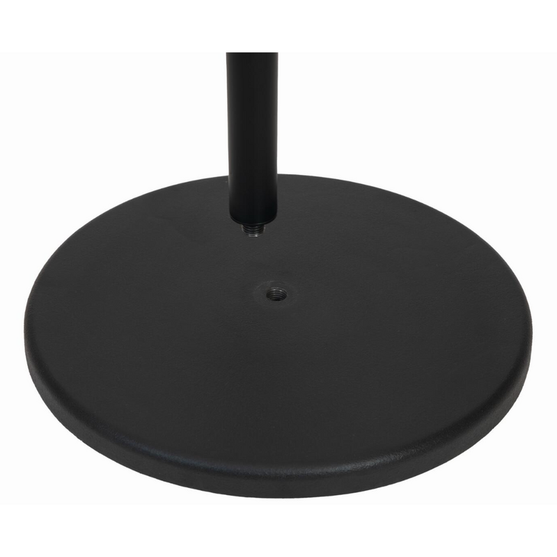 BPS-1 Baseplate voor speaker statief 44cm zwart