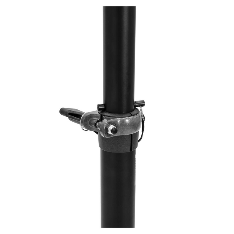 BPS-2 Verstelbare tussenpaal voor speaker statief 35mm M20