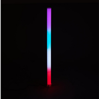 LED Party Tube IR Kleurenbuis 32x RGB 3-in-1 LED