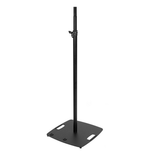 Omnitronic BPS-3 Speaker statief met baseplate zwart