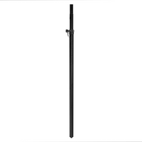 BPS-3 Speaker statief met baseplate zwart