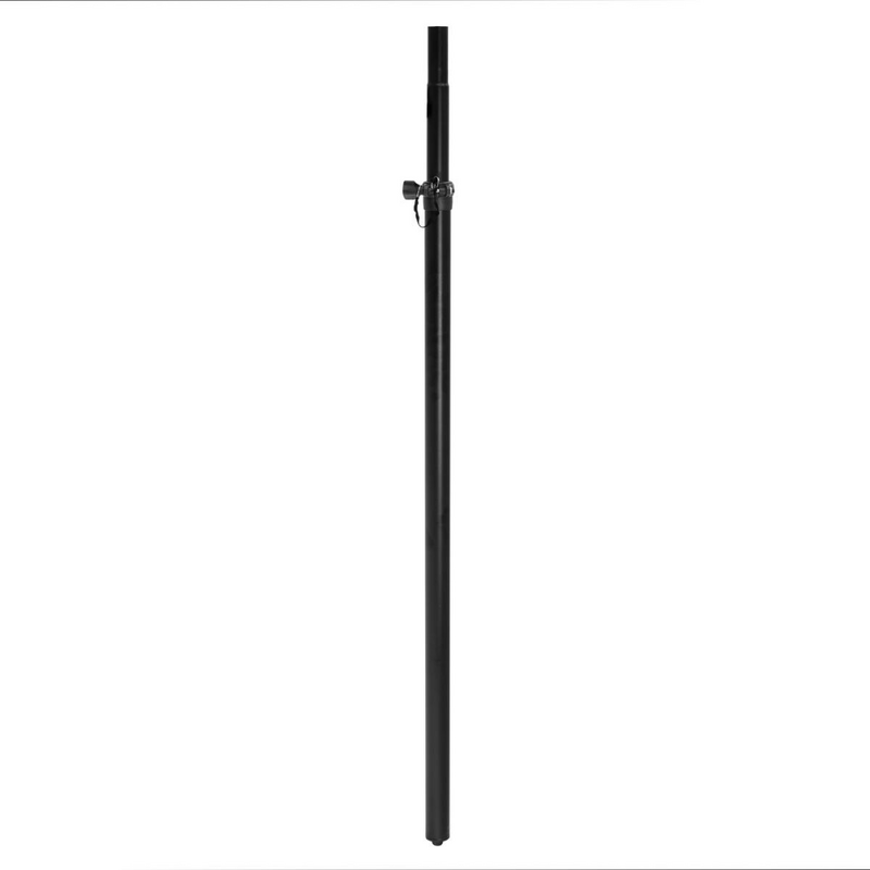 BPS-3 Speaker statief met baseplate zwart