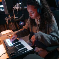 HD480 PRO Opname- en monitorhoofdtelefoon