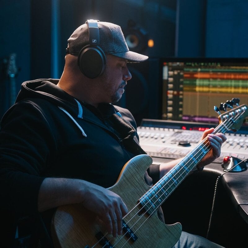 HD480 PRO Opname- en monitorhoofdtelefoon