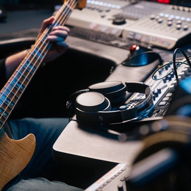 HD480 PRO Plus Opname- en monitorhoofdtelefoon