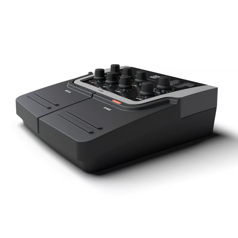 FX 300 2-kanaals effectpedaal en mixer