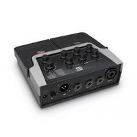 FX 300 2-kanaals effectpedaal en mixer