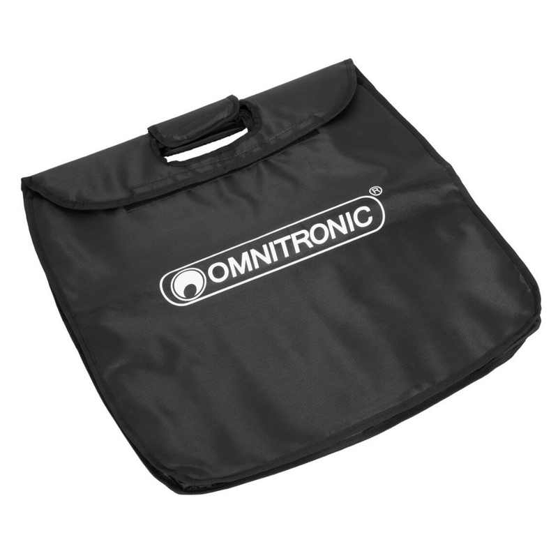 Omnitronic BPS-3 Draagtas voor baseplate zwart BPS-3 Draagtas voor baseplate zwart