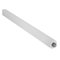 Omnitronic BPS-3 Verstelbare tussenpaal voor speaker statief 35mm M20 wit BPS-3 Verstelbare tussenpaal voor speaker statief 35mm M20 wit