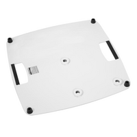 Omnitronic BPS-3 Baseplate voor speaker statief 55cm wit BPS-3 Baseplate voor speaker statief 55cm wit