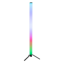 AKKU PT-100/32 Pixel DMX Tube 96x LED RGB met accu