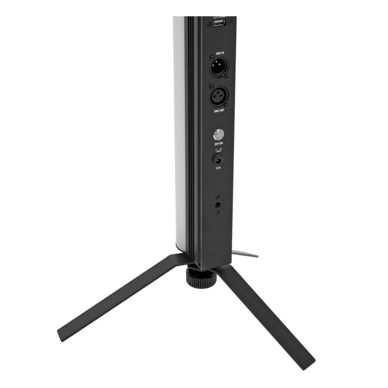 AKKU PT-100/32 Pixel DMX Tube 96x LED RGB met accu