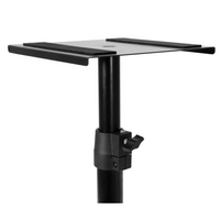 TMO-2 Verstelbaar studiomonitor standaard met klem