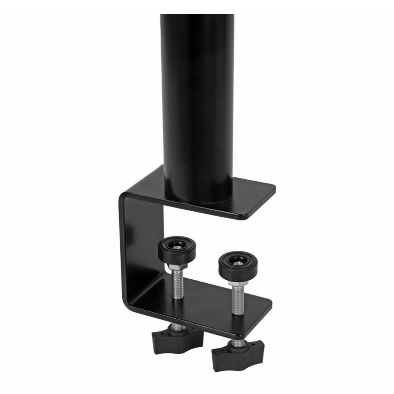 TMO-2 Verstelbaar studiomonitor standaard met klem