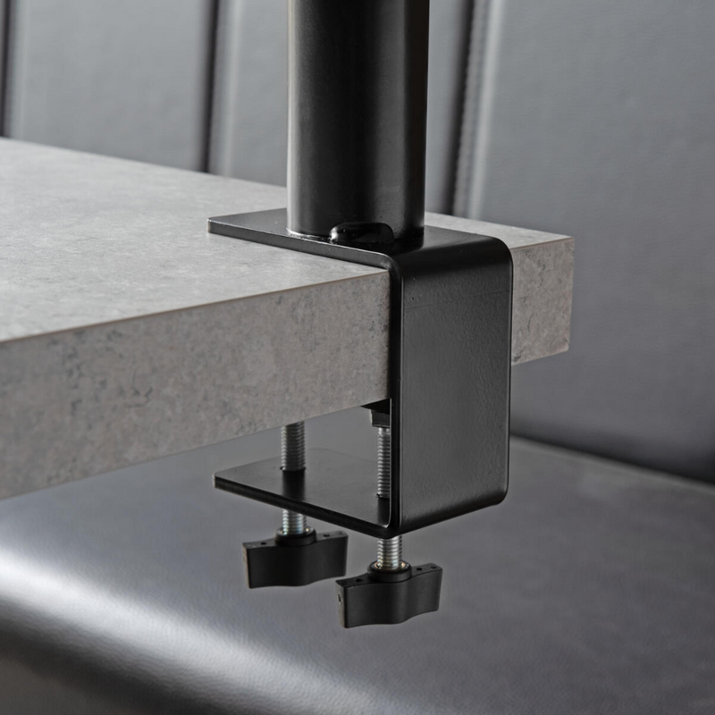 TMO-2 Verstelbaar studiomonitor standaard met klem