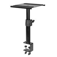 TMO-2 Verstelbaar studiomonitor standaard met klem