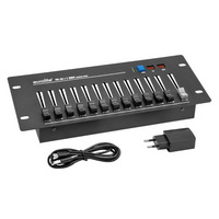 FD-36+1 DMX Dimmer Panel Controller met 36 kanalen