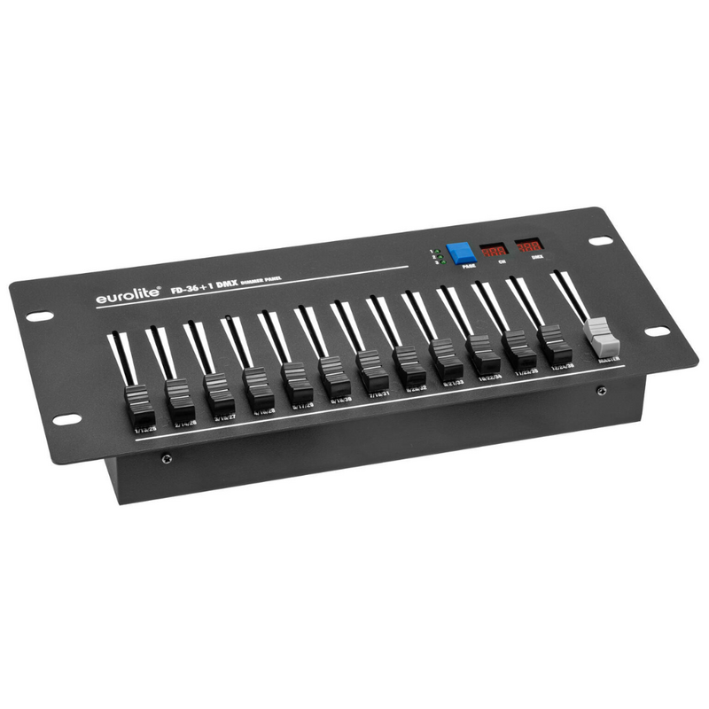 FD-36+1 DMX Dimmer Panel Controller met 36 kanalen