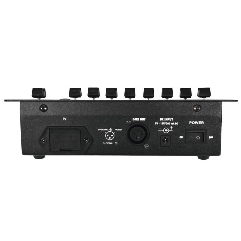 FD-32+1 DMX Dimmer Panel Controller met 32 kanalen