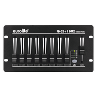 FD-32+1 DMX Dimmer Panel Controller met 32 kanalen