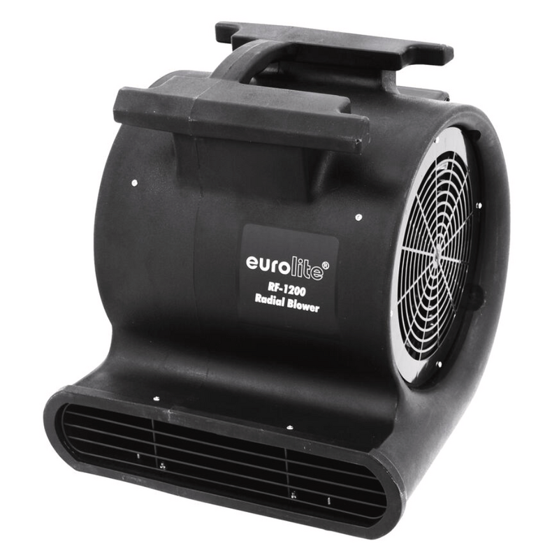 RF-1200 Radial Blower Slakkenhuis ventilator