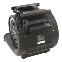 RF-1200 Radial Blower Slakkenhuis ventilator