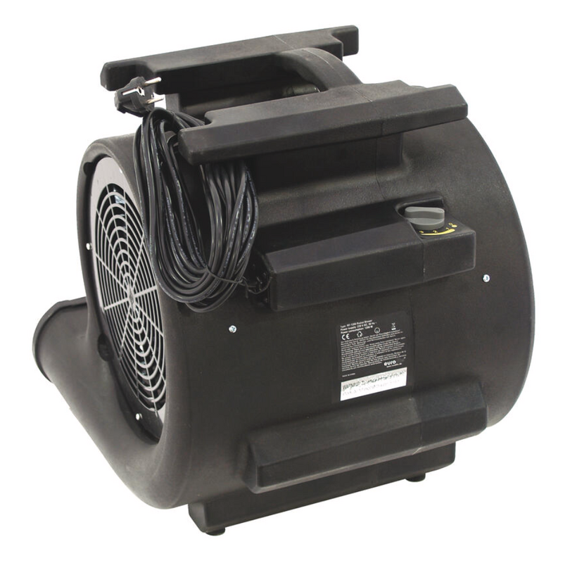 RF-1200 Radial Blower Slakkenhuis ventilator