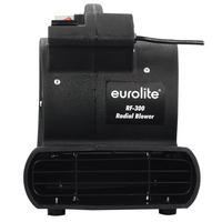 RF-300 Radial Blower Slakkenhuis ventilator