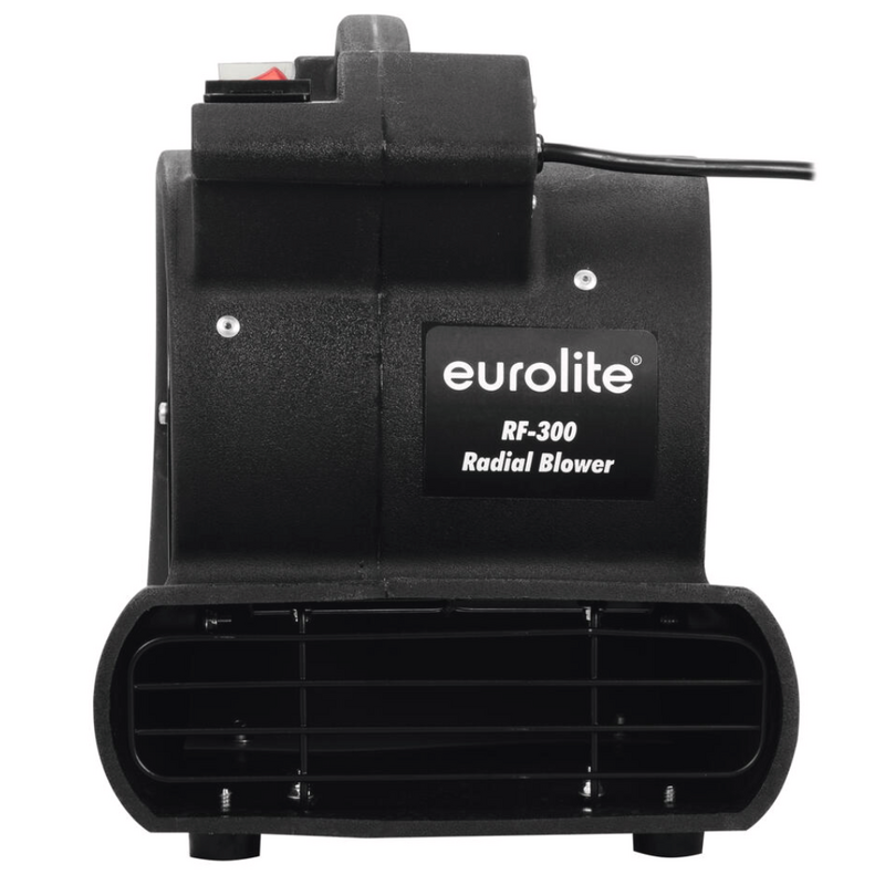 RF-300 Radial Blower Slakkenhuis ventilator