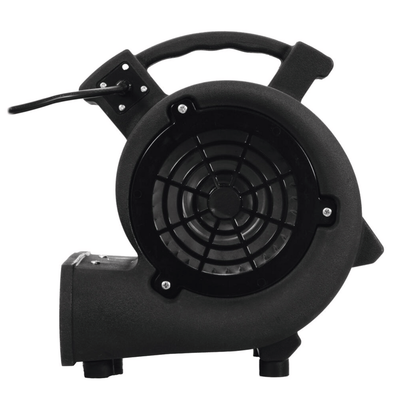 RF-300 Radial Blower Slakkenhuis ventilator