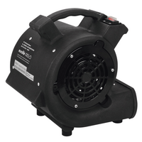 RF-300 Radial Blower Slakkenhuis ventilator