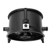 AF-9 Universele ventilator 120W