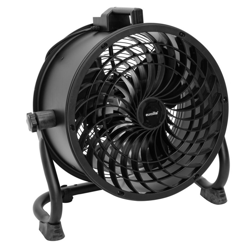 AF-9 Universele ventilator 120W