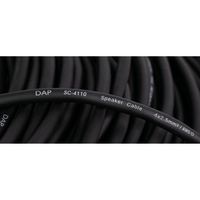 FSN14 speakON speakerkabel 4x2,5mm 6m