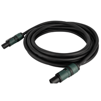 FSN14 speakON speakerkabel 4x2,5mm 6m