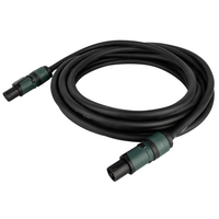 FSN14 speakON speakerkabel 4x2,5mm 3m