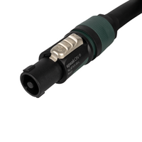 FSN14 speakON speakerkabel 4x2,5mm 3m
