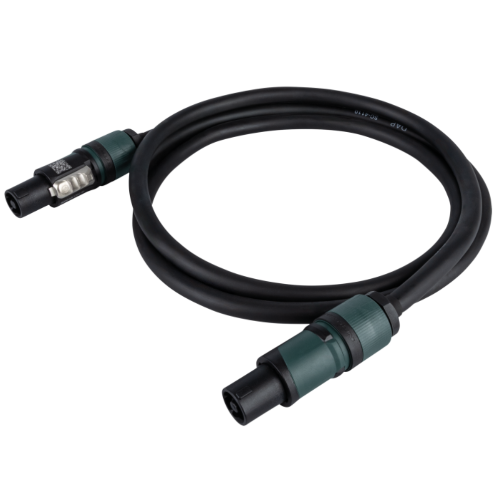 DAP FSN14 speakON speakerkabel 4x2,5mm 1,5m