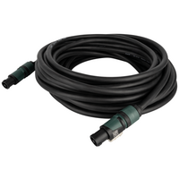 FSN14 speakON speakerkabel 4x2,5mm 15m