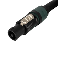 FSN14 speakON speakerkabel 4x2,5mm 15m