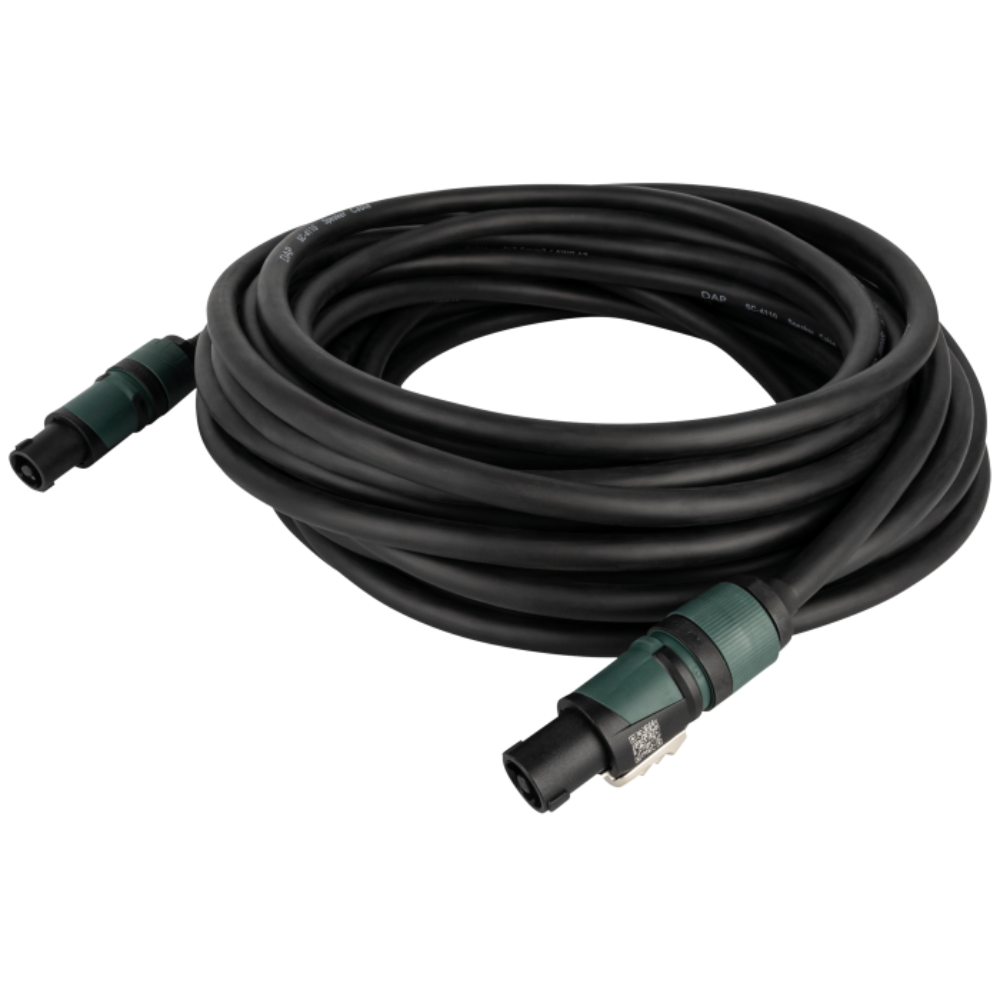 DAP FSN14 speakON speakerkabel 4x2,5mm 20m