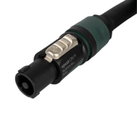 FSN14 speakON speakerkabel 4x2,5mm 20m