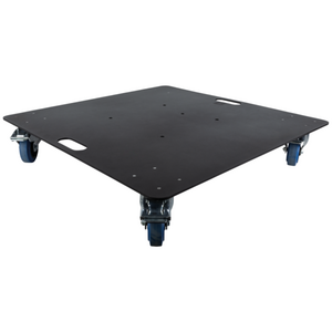 Universal Truss baseplate 750 met wielen
