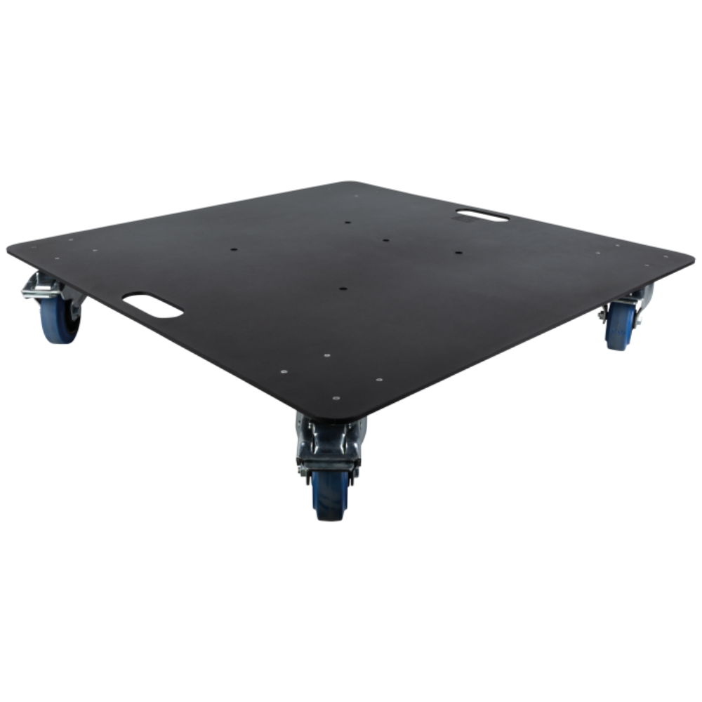Showgear Universal Truss baseplate 750 met wielen