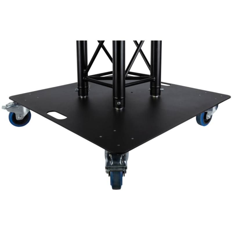 Universal Truss baseplate 750 met wielen