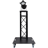 Universal Truss baseplate 750 met wielen